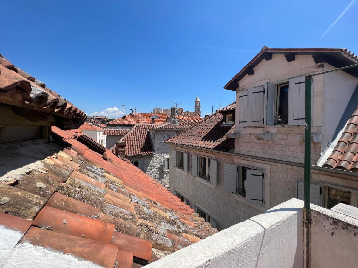 Split Old Town Apartments Exteriör bild